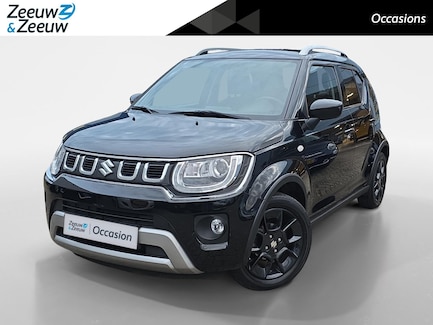 Suzuki Ignis 0