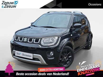 Suzuki Ignis 0