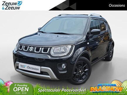 Suzuki Ignis 0