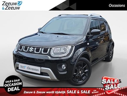 Suzuki Ignis 0