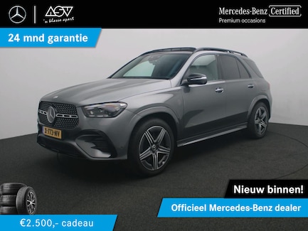 Mercedes-Benz GLE 0