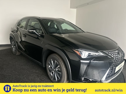 Lexus UX 0