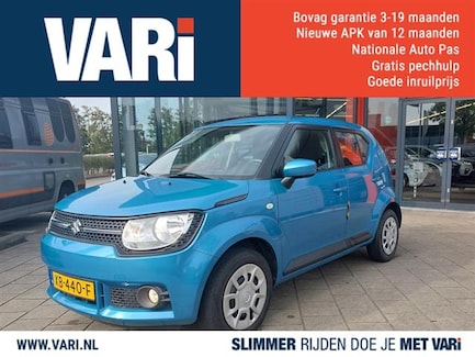 Suzuki Ignis 0
