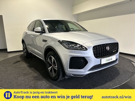 Jaguar E-Pace 0