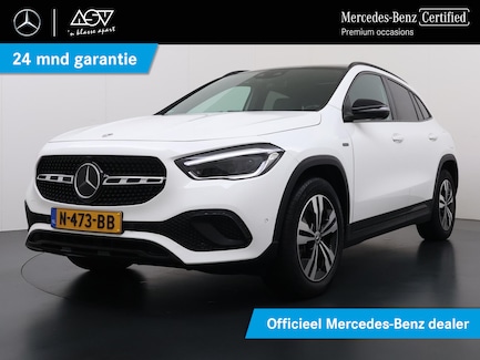 Mercedes-Benz GLA 0