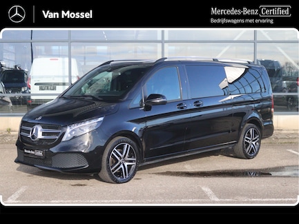 Mercedes-Benz V-klasse 0