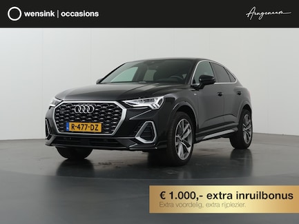 Audi Q3 Sportback 0