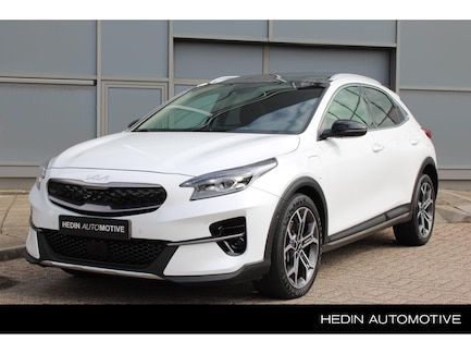 Kia Xceed 0