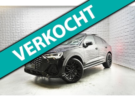 Audi Q3 Sportback 0