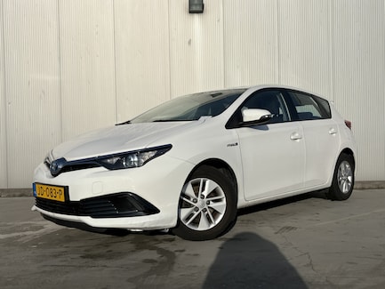 Toyota Auris 0