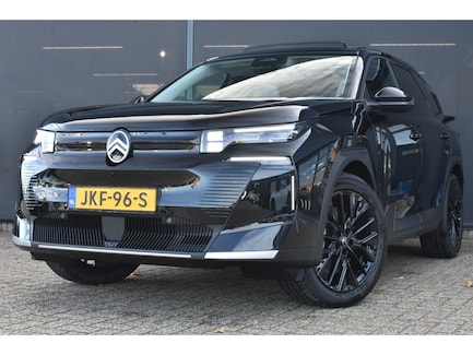 Citroën C5 Aircross 0