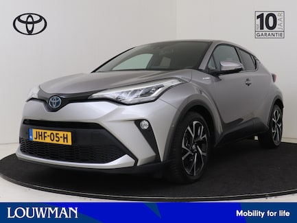Toyota C-HR 0
