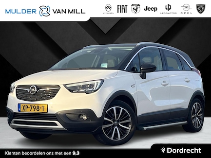 Opel Crossland 0