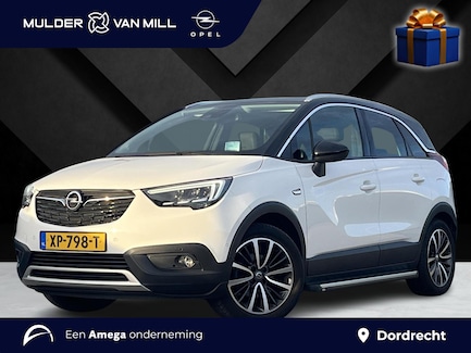 Opel Crossland 0