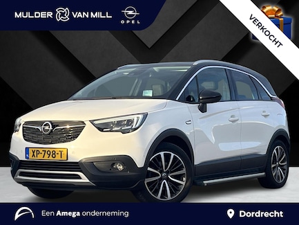 Opel Crossland 0