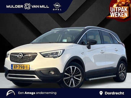 Opel Crossland 0