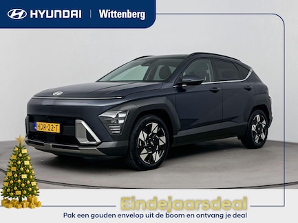 Hyundai Kona 0