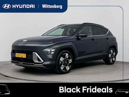 Hyundai Kona 0