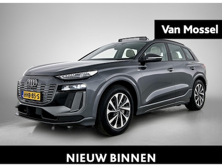 Audi Q6 e-tron 0