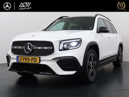 Mercedes-Benz GLB 0