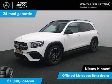 Mercedes-Benz GLB 0