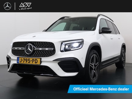 Mercedes-Benz GLB 0