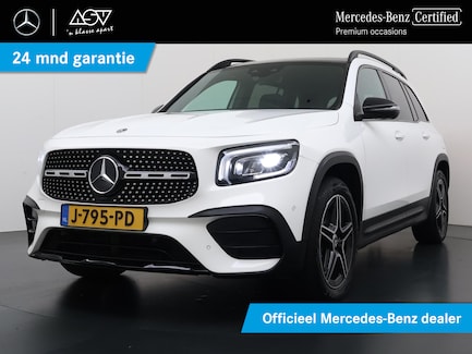Mercedes-Benz GLB 0