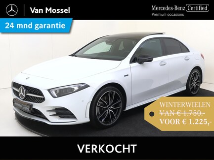 Mercedes-Benz A-klasse 0