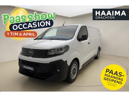Opel Vivaro-e 0