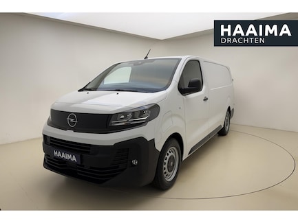 Opel Vivaro-e 0