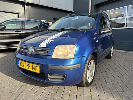 Fiat Panda 0