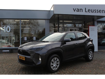 Toyota Yaris Cross 0