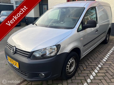 Volkswagen Caddy Maxi 0