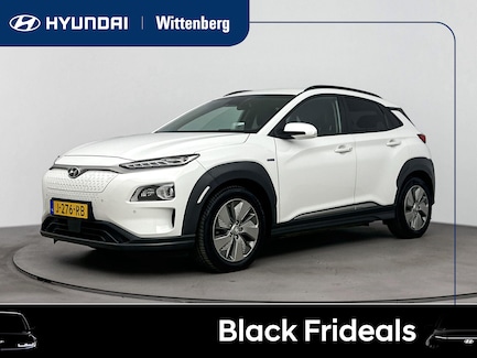 Hyundai Kona Electric 0