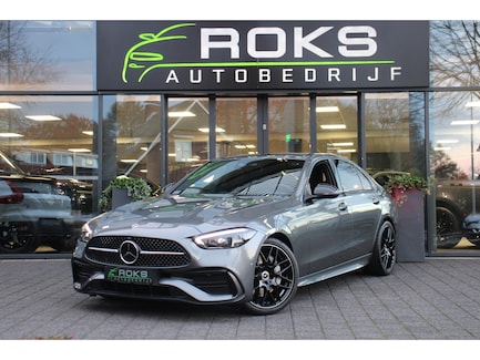 Mercedes-Benz C-klasse 0