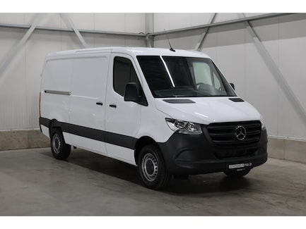 Mercedes-Benz Sprinter 0