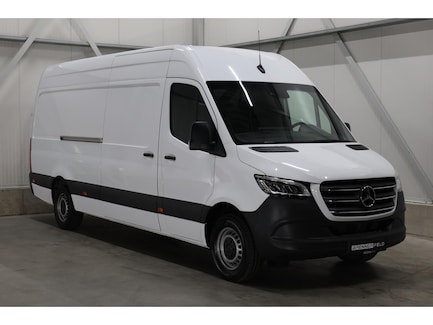 Mercedes-Benz Sprinter 0
