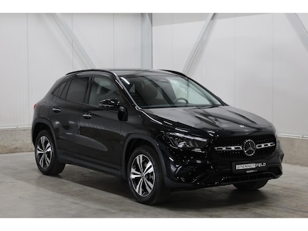 Mercedes-Benz GLA 0