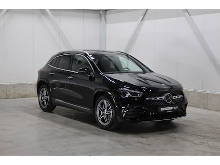 Mercedes-Benz GLA 0