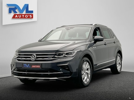 Volkswagen Tiguan 0