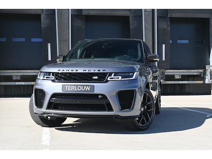 Land Rover Range Rover Sport 0