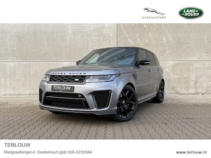 Land Rover Range Rover Sport 0
