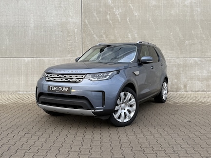 Land Rover Discovery 0