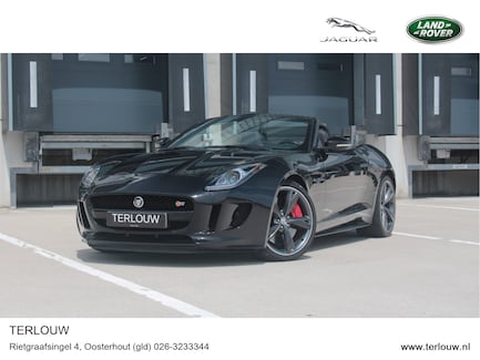 Jaguar F-Type 0