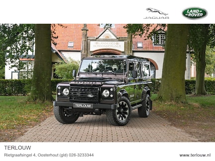 Land Rover Defender 0