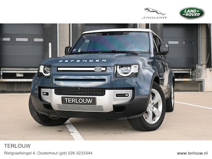 Land Rover Defender 0