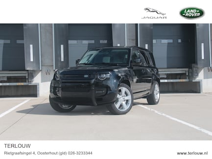 Land Rover Defender 0