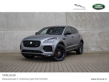 Jaguar E-Pace 0