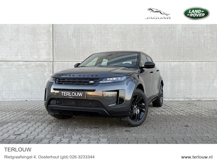 Land Rover Range Rover Evoque 0