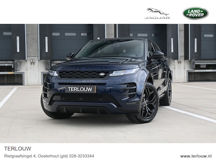 Land Rover Range Rover Evoque 0